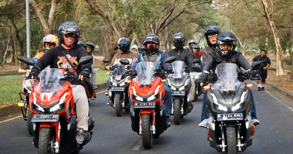 Tips Touring Motor Jarak Jauh di Lampung agar Aman dan Nyaman